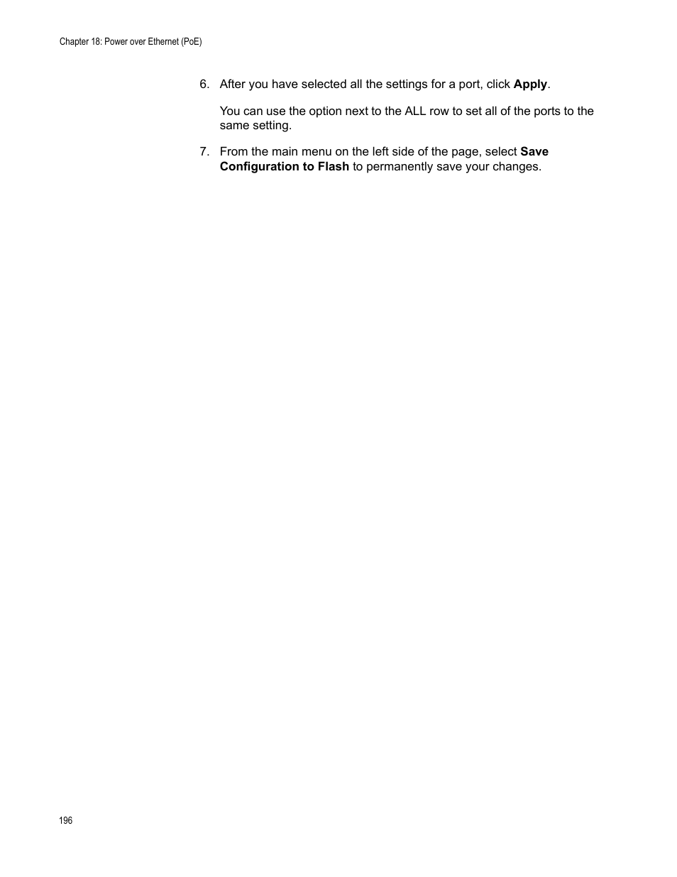 Allied Telesis AT-S105 User Manual | Page 196 / 234