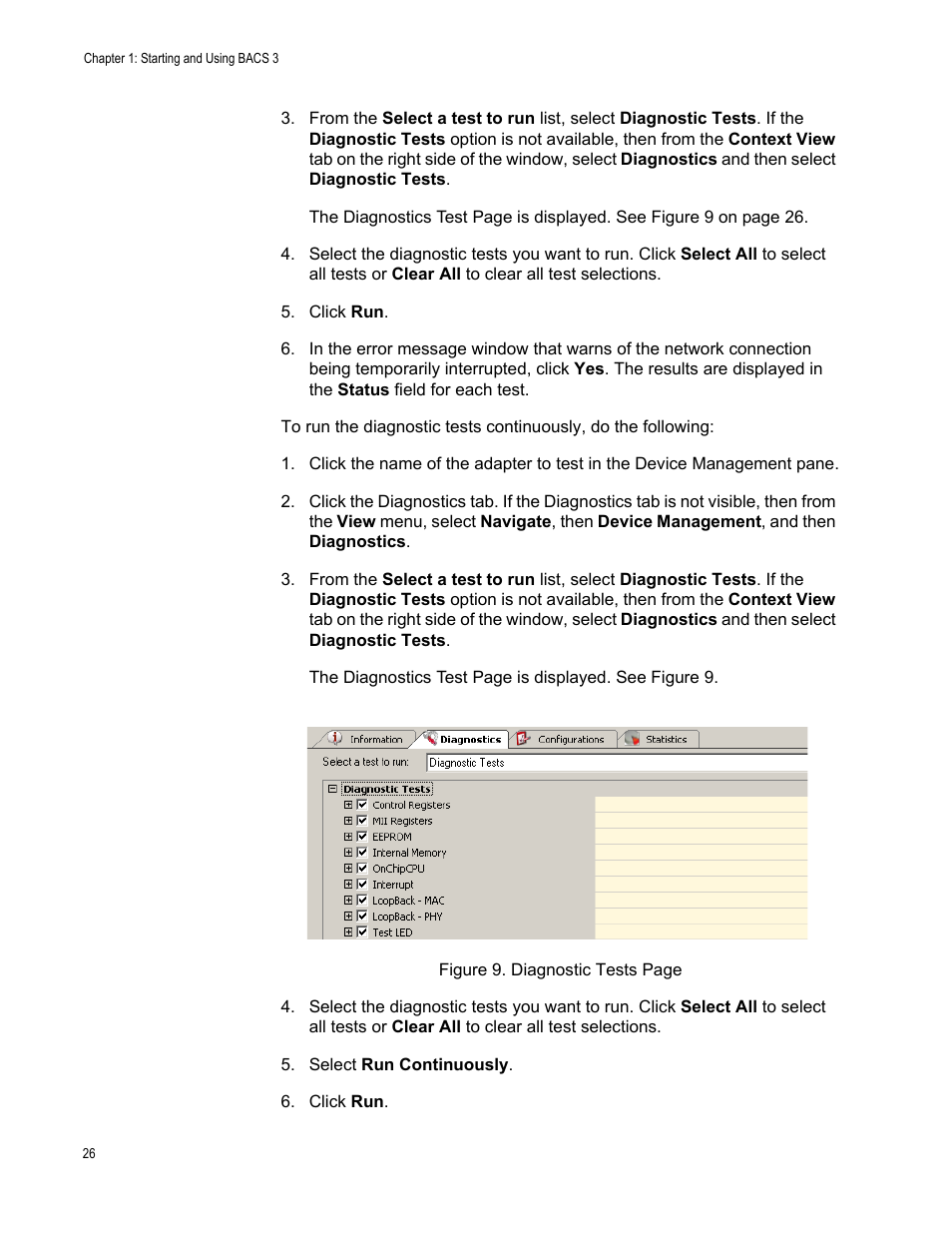 Allied Telesis Broadcom Advanced Control Suite 3 User Manual | Page 26 / 80