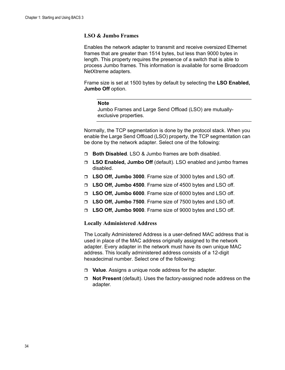 Allied Telesis Broadcom Advanced Control Suite 3 User Manual | Page 34 / 80