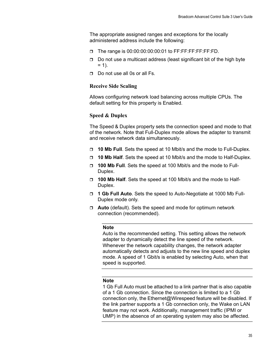 Allied Telesis Broadcom Advanced Control Suite 3 User Manual | Page 35 / 80