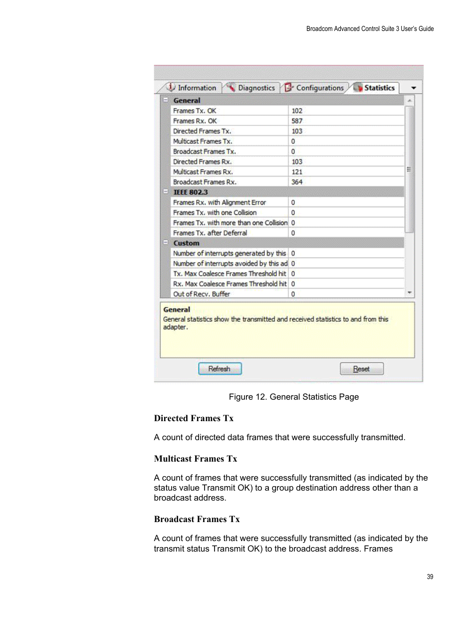 Allied Telesis Broadcom Advanced Control Suite 3 User Manual | Page 39 / 80