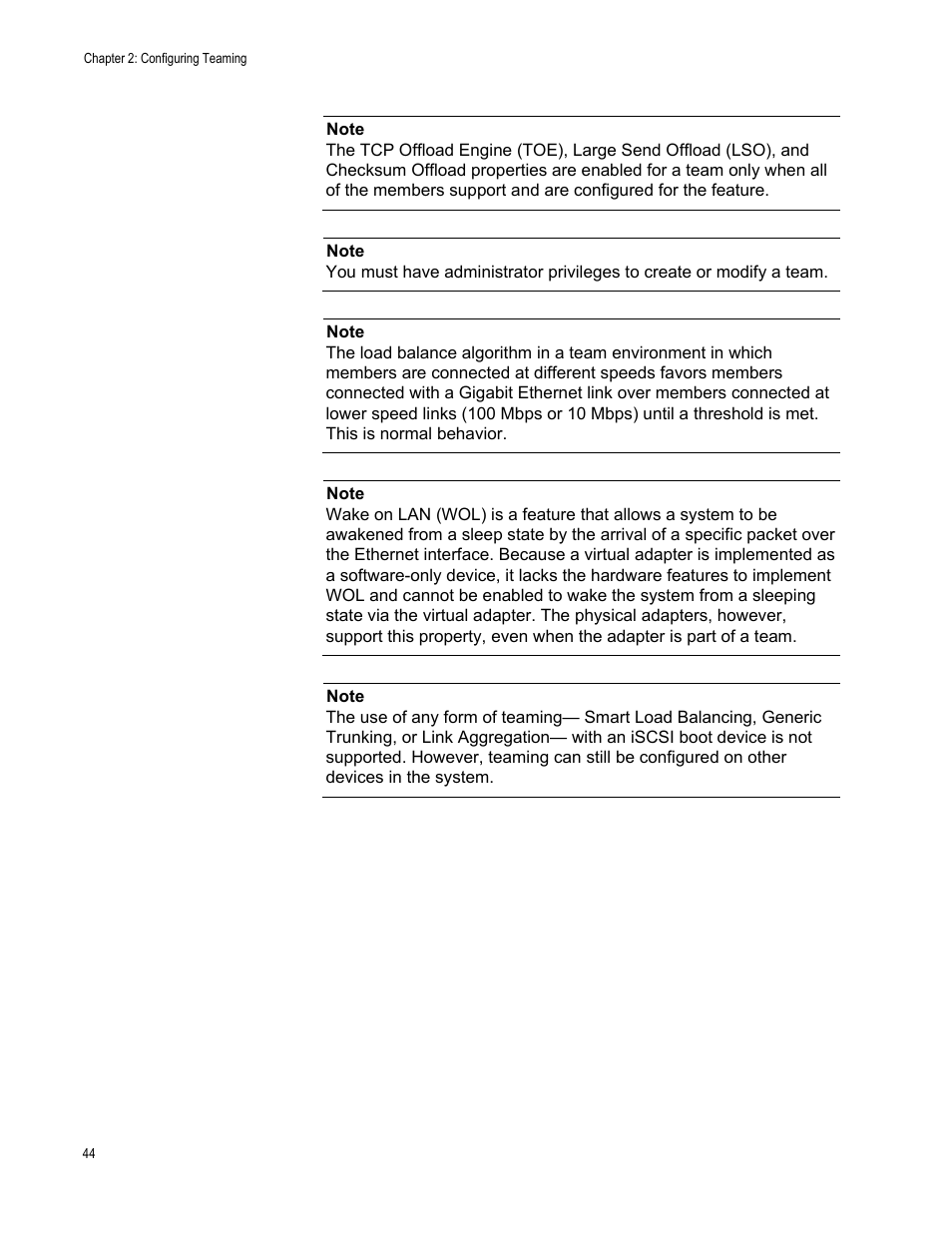 Allied Telesis Broadcom Advanced Control Suite 3 User Manual | Page 44 / 80