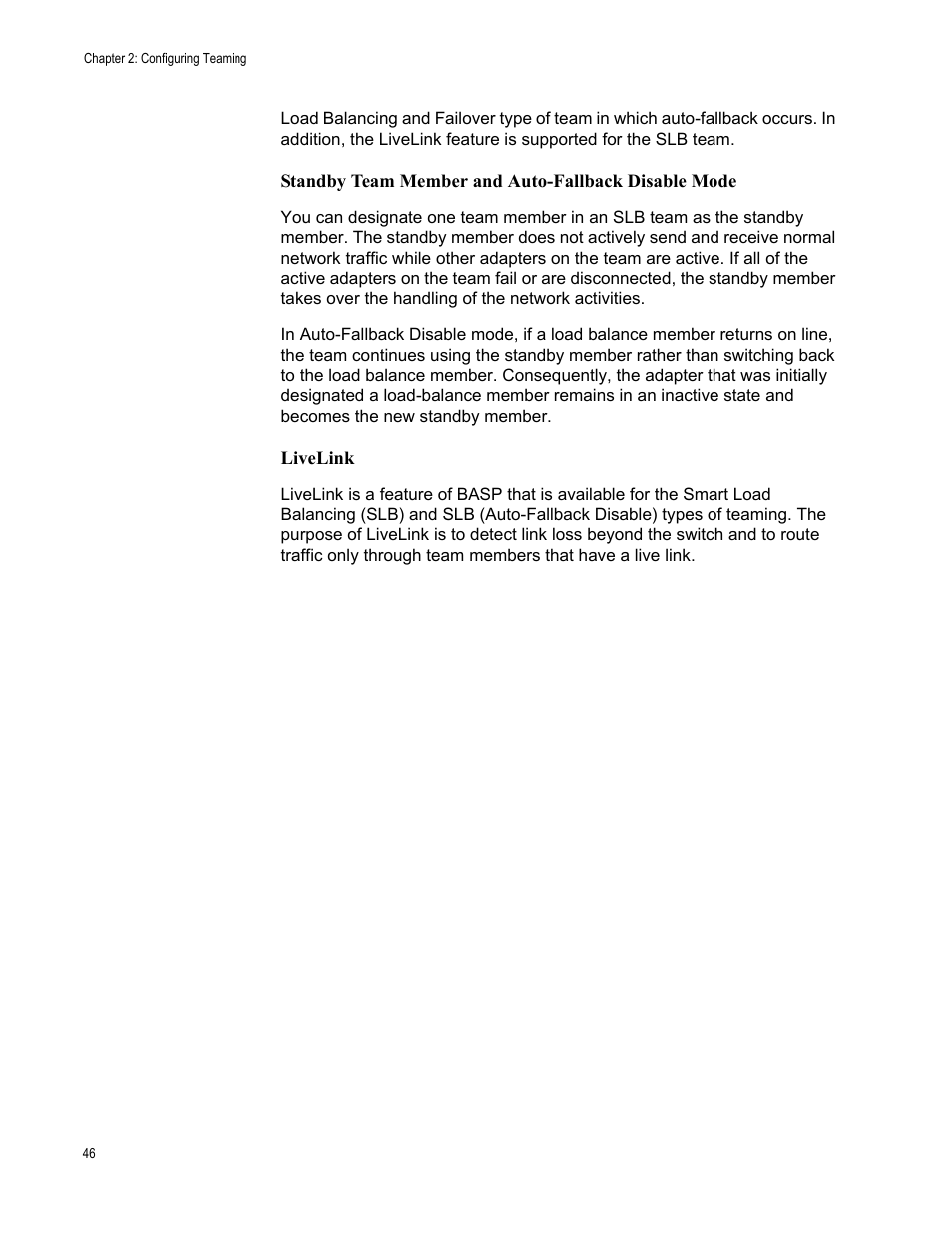 Allied Telesis Broadcom Advanced Control Suite 3 User Manual | Page 46 / 80