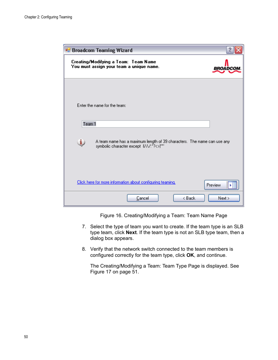Allied Telesis Broadcom Advanced Control Suite 3 User Manual | Page 50 / 80