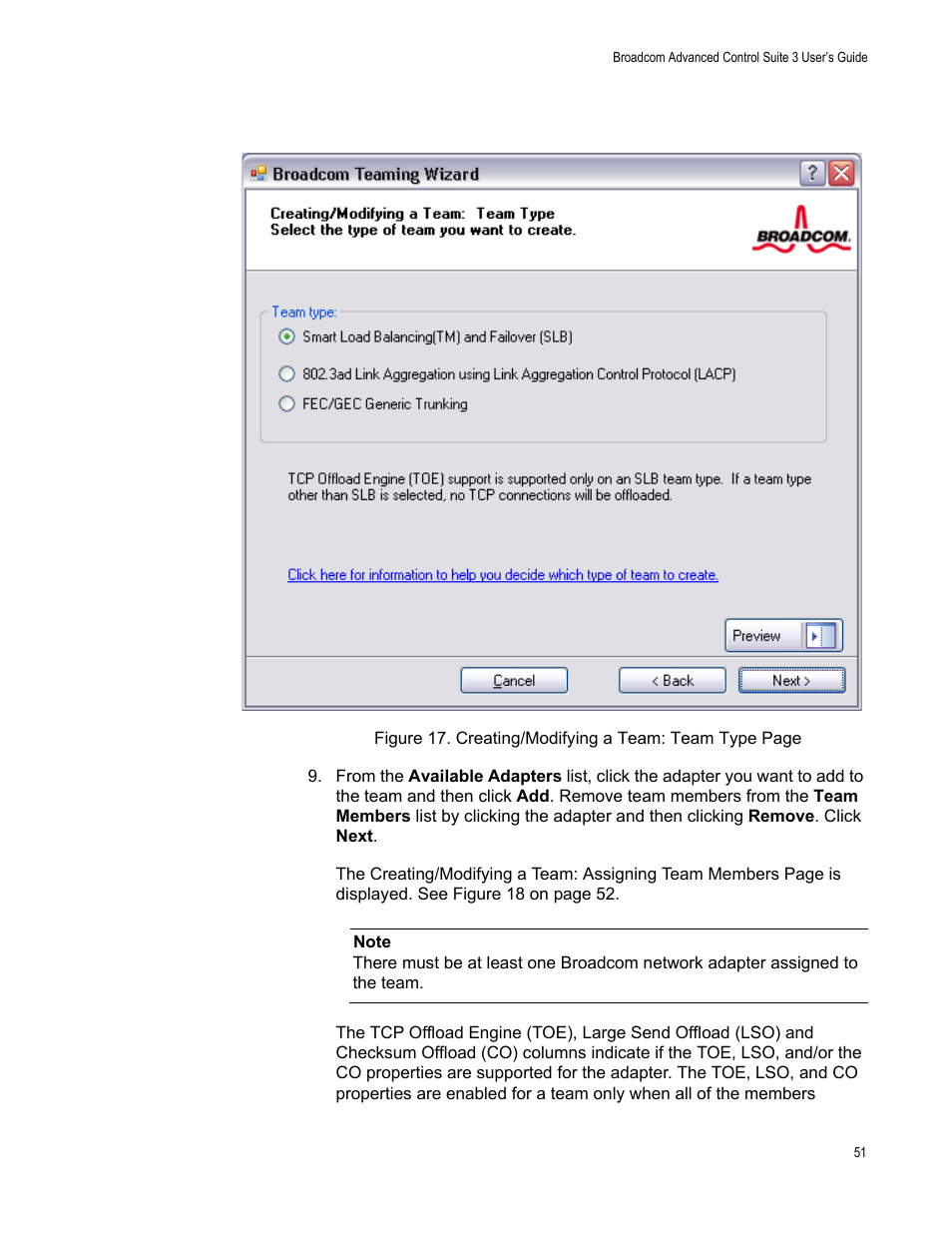 Allied Telesis Broadcom Advanced Control Suite 3 User Manual | Page 51 / 80