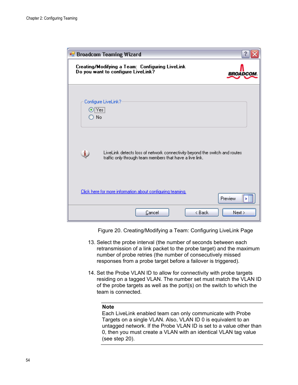 Allied Telesis Broadcom Advanced Control Suite 3 User Manual | Page 54 / 80