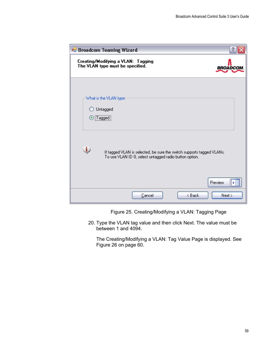 Allied Telesis Broadcom Advanced Control Suite 3 User Manual | Page 59 / 80