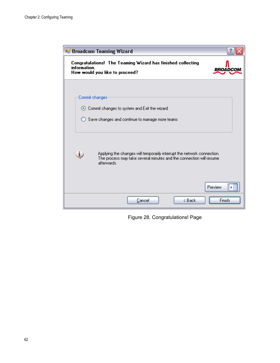 Allied Telesis Broadcom Advanced Control Suite 3 User Manual | Page 62 / 80
