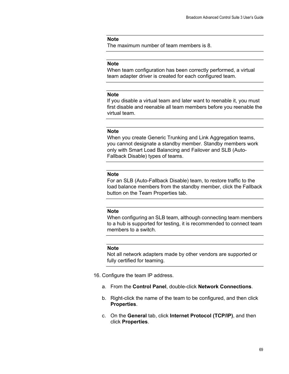 Allied Telesis Broadcom Advanced Control Suite 3 User Manual | Page 69 / 80