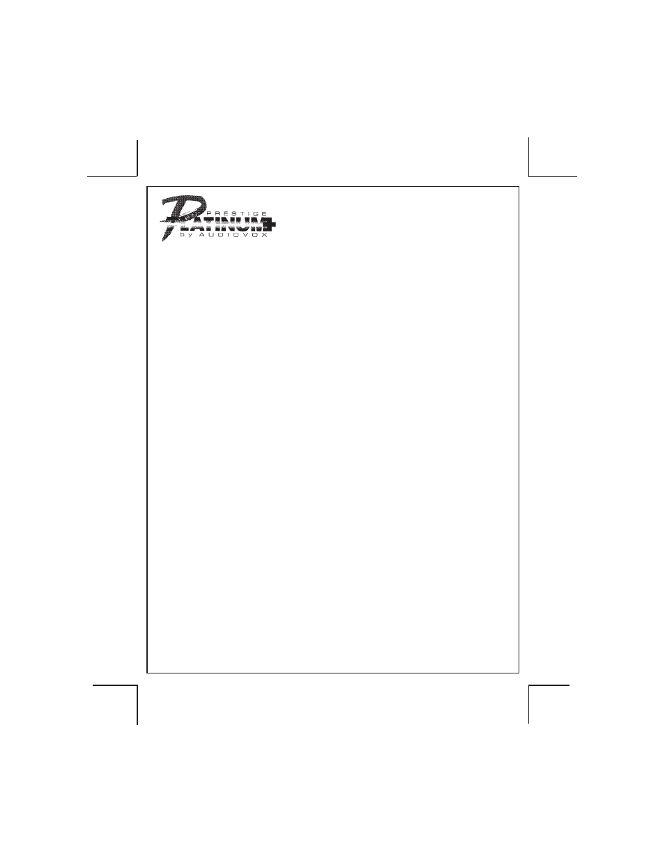 Modelo aps-750 | Audiovox APS 750 User Manual | Page 17 / 24