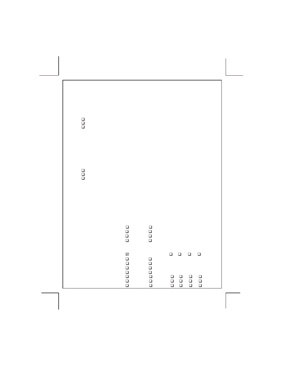 Audiovox APS 750 User Manual | Page 23 / 24