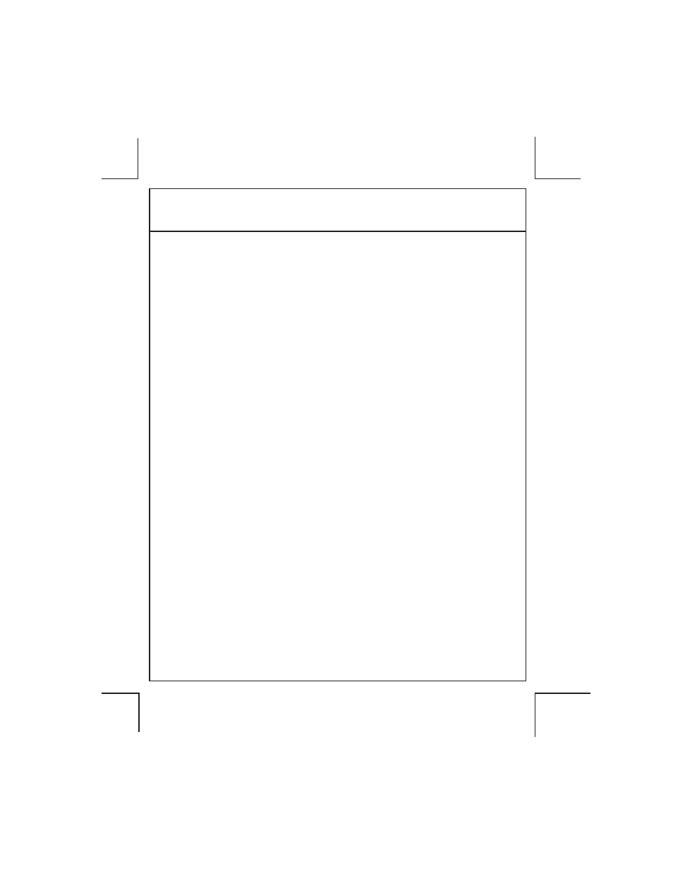 Aps 750 resumen de las funciones del sistema | Audiovox APS 750 User Manual | Page 24 / 24