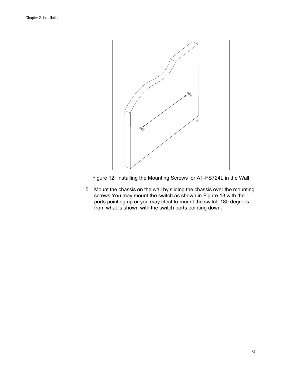 Allied Telesis AT-FS724L User Manual | Page 34 / 41