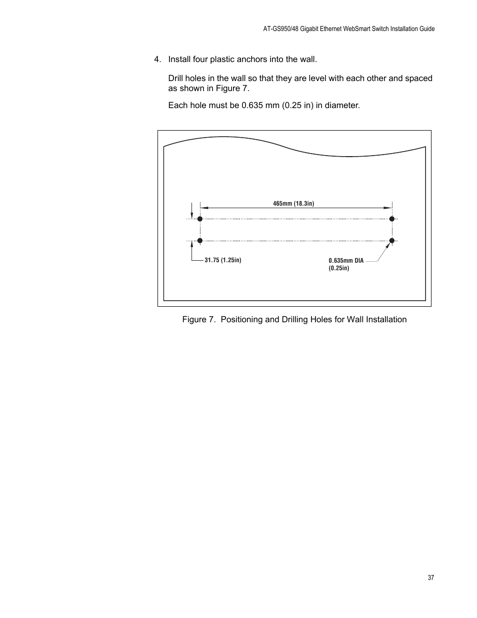 Allied Telesis AT-GS950/48 User Manual | Page 37 / 60