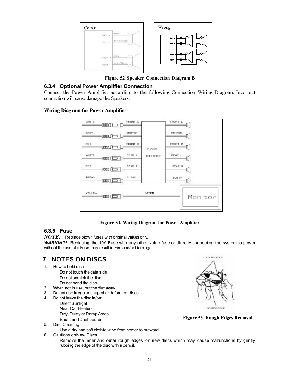 Audiovox PAV-8000D User Manual | Page 25 / 30
