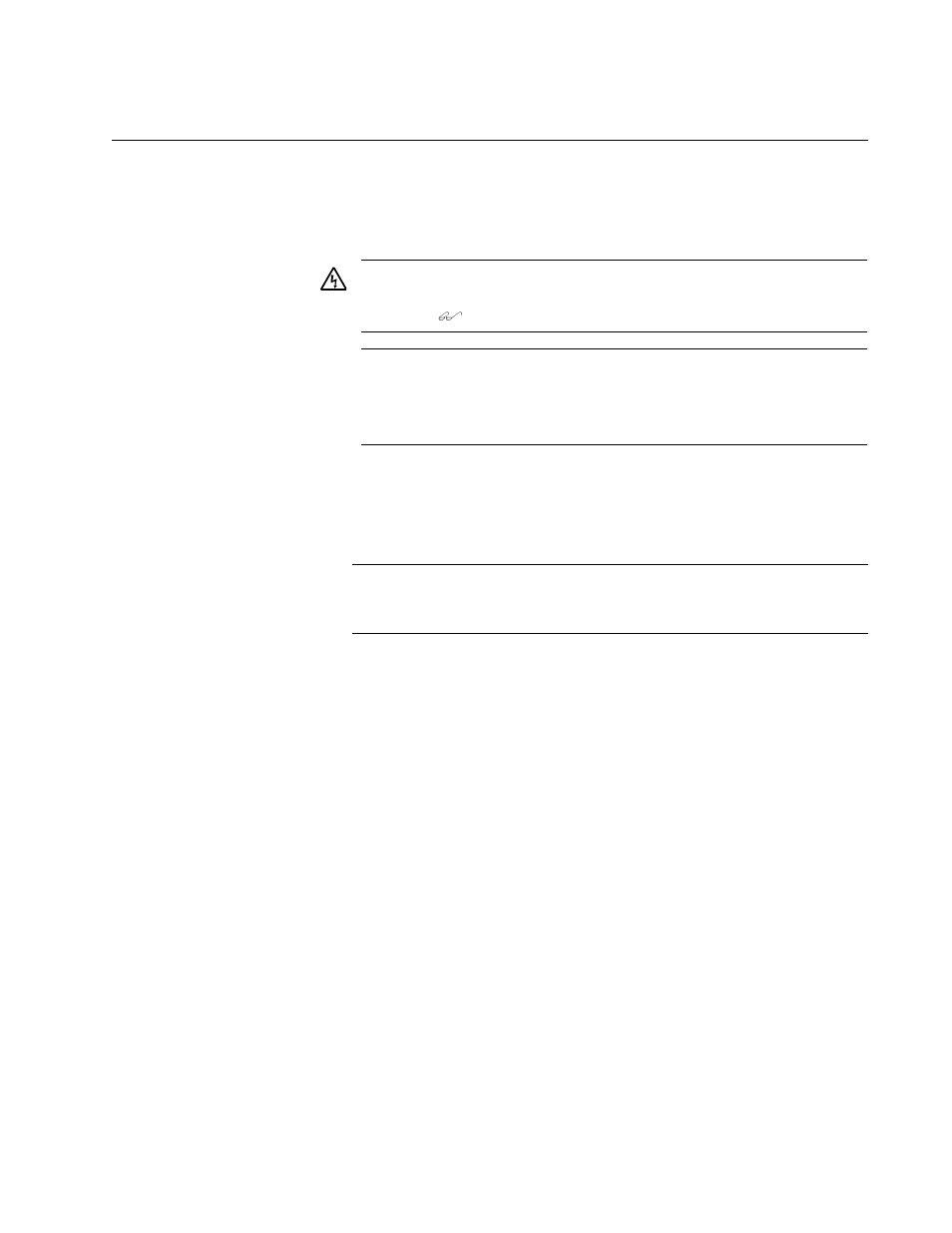 Installing the media converter line cards | Allied Telesis AT-CV5001 User Manual | Page 47 / 86