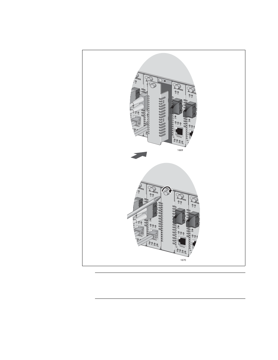 Allied Telesis AT-CV5001 User Manual | Page 68 / 86