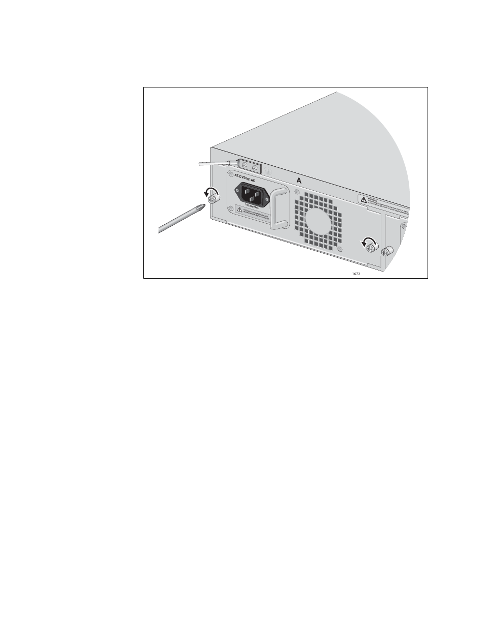Allied Telesis AT-CV5001 User Manual | Page 70 / 86
