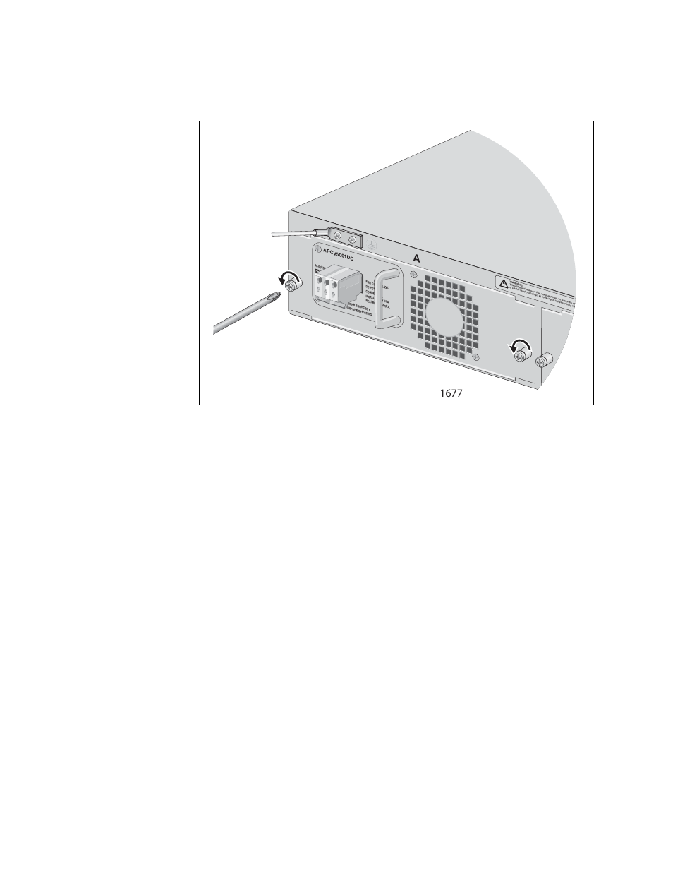 Allied Telesis AT-CV5001 User Manual | Page 74 / 86