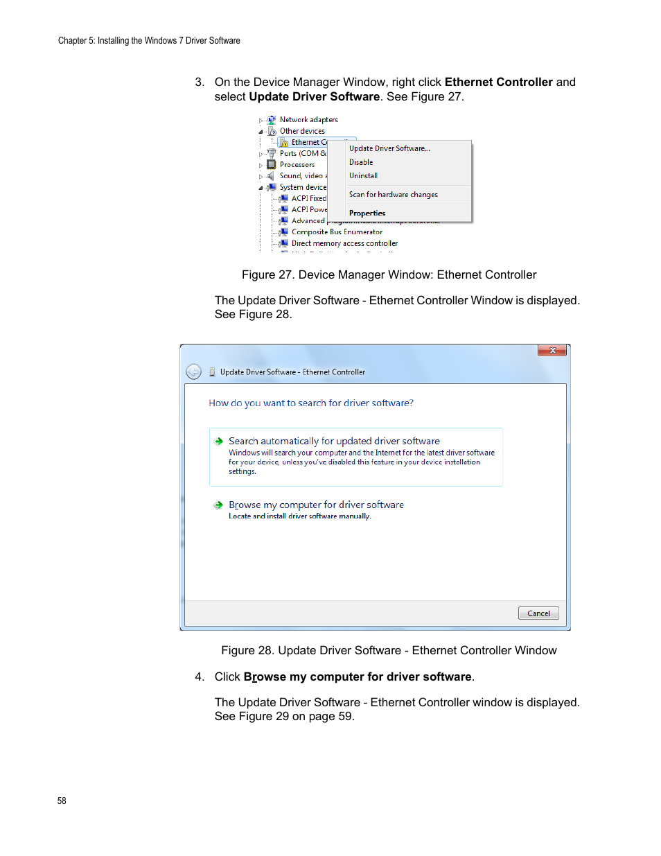 Allied Telesis AT-2812FX User Manual | Page 58 / 82