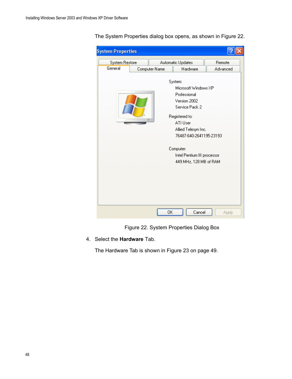 Allied Telesis AT-2912T User Manual | Page 48 / 92