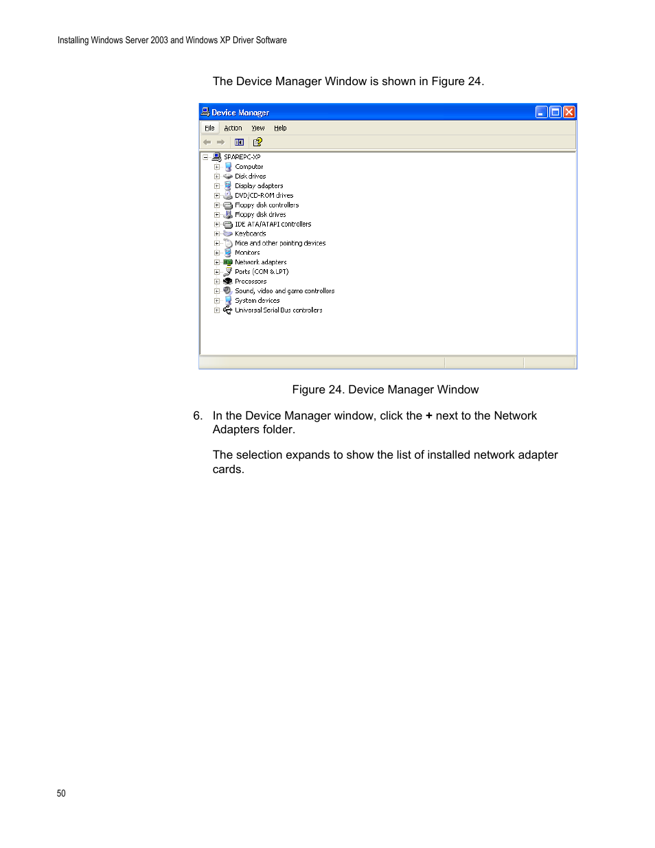 Allied Telesis AT-2912T User Manual | Page 50 / 92