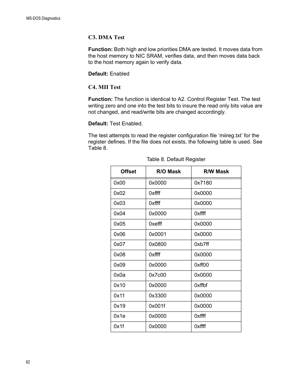 Allied Telesis AT-2912T User Manual | Page 82 / 92