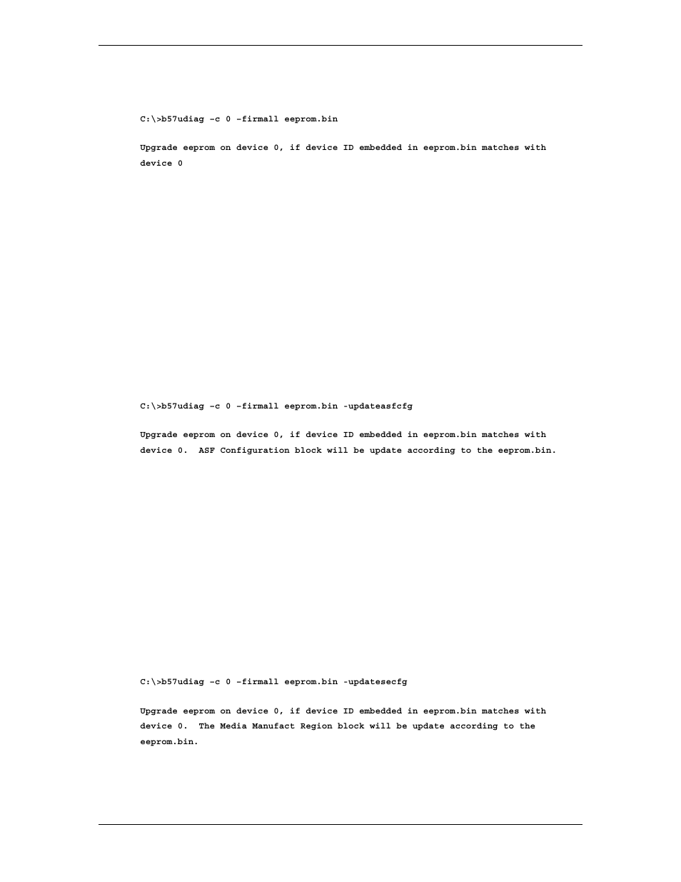 Allied Telesis B57UDIAG User Manual | Page 13 / 18
