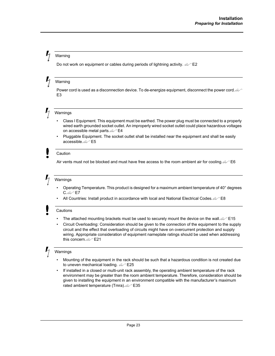 Allied Telesis AT-8000S (Layer 2) User Manual | Page 23 / 48