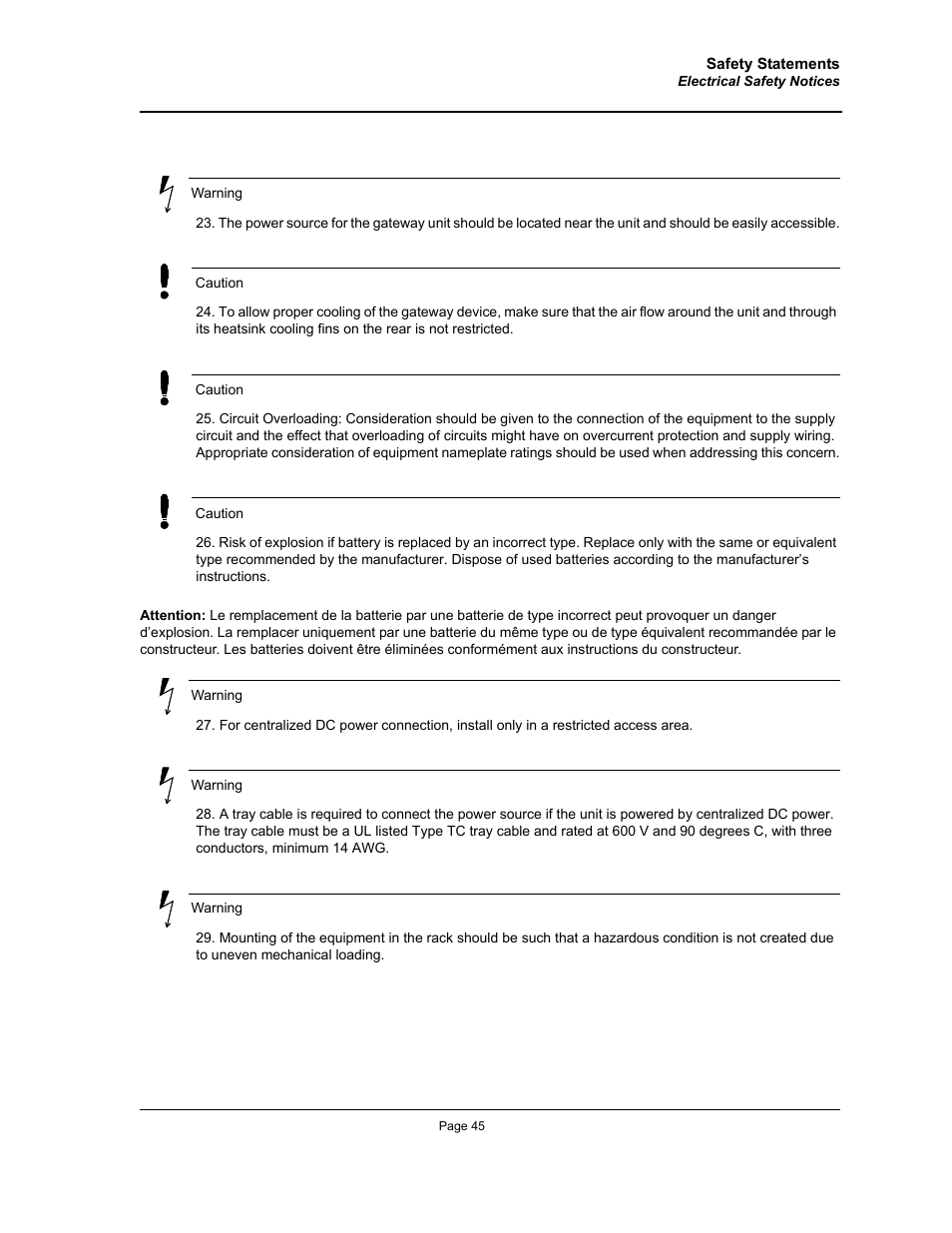 Allied Telesis AT-8000S (Layer 2) User Manual | Page 45 / 48
