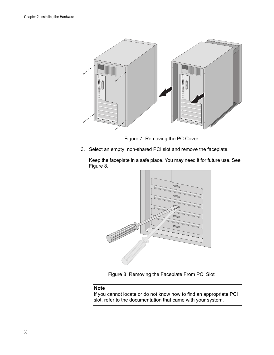 Allied Telesis AT-2973T (NetExtreme II) User Manual | Page 30 / 136