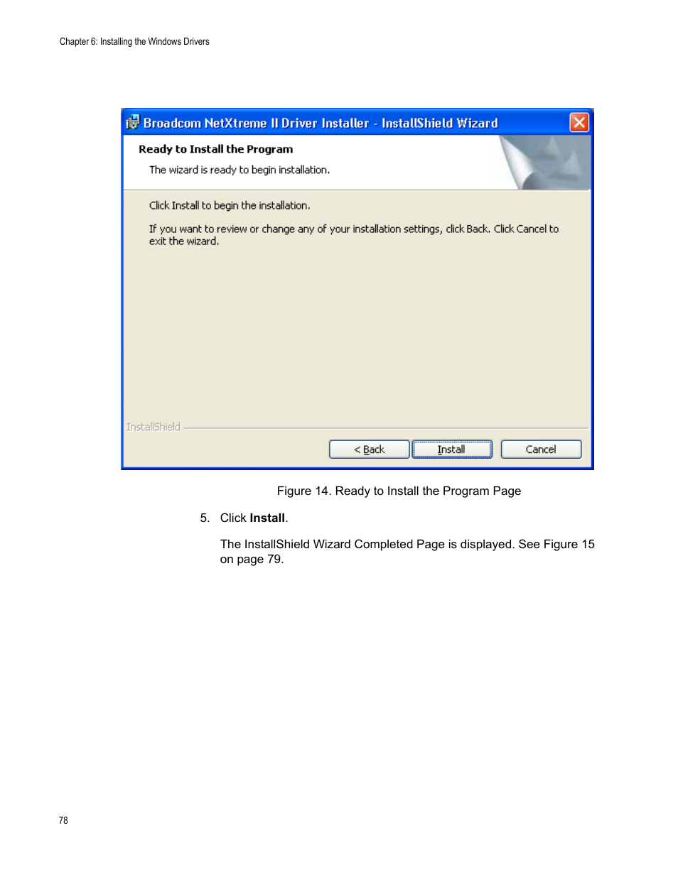 Allied Telesis AT-2973T (NetExtreme II) User Manual | Page 78 / 136