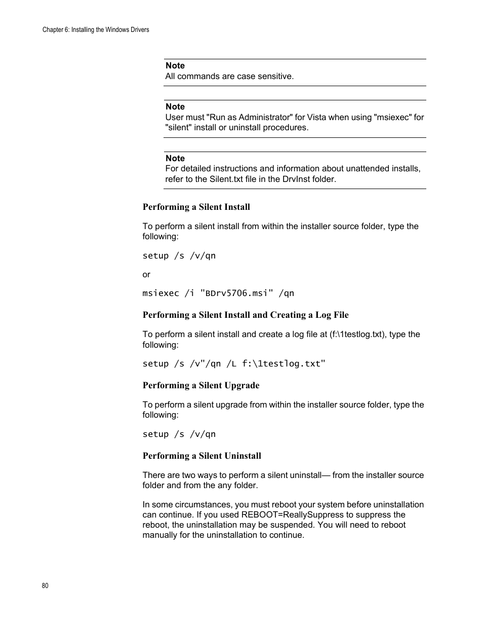 Allied Telesis AT-2973T (NetExtreme II) User Manual | Page 80 / 136