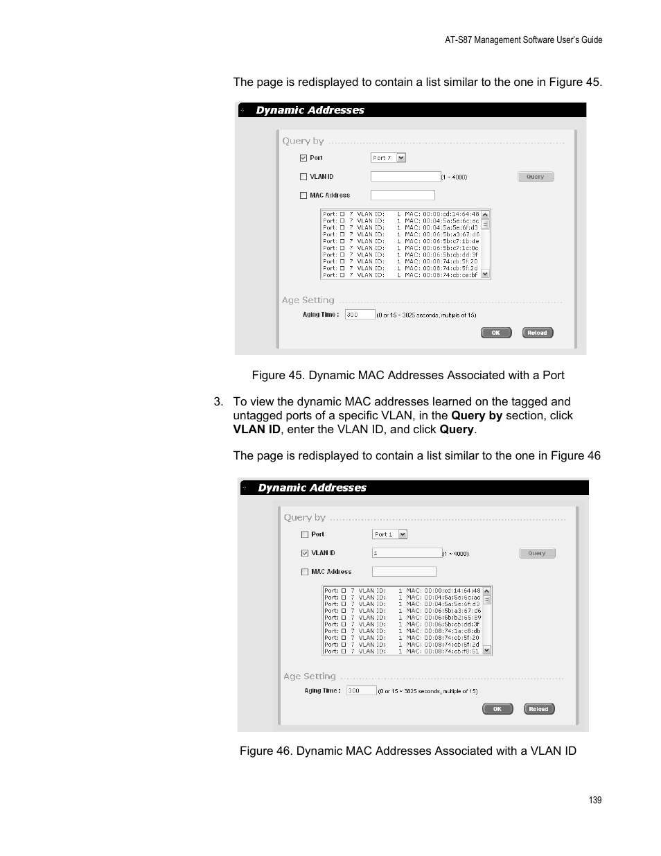 Allied Telesis AT-S87 User Manual | Page 139 / 148