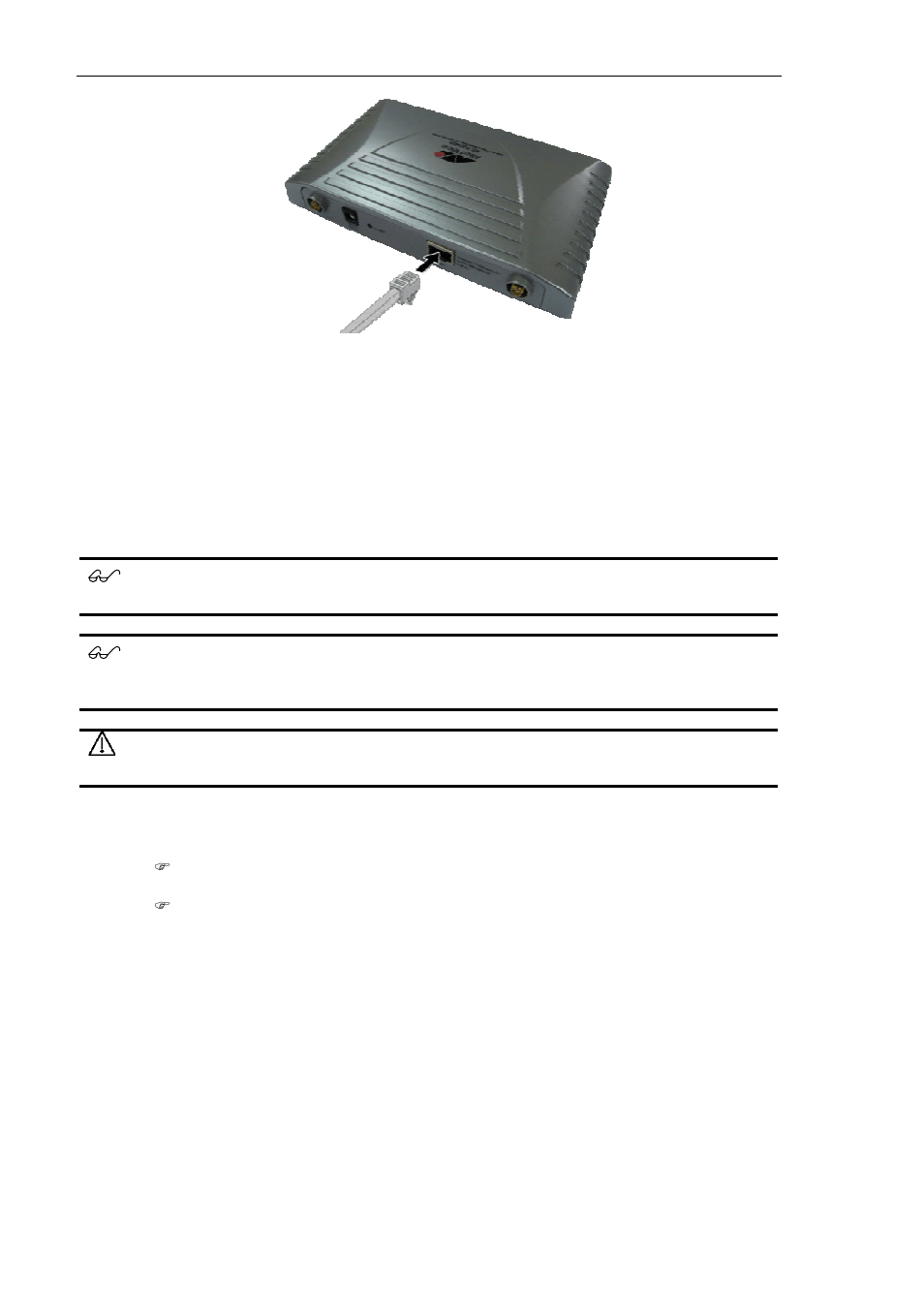 Figure 9: poe connection | Allied Telesis AT-TQ2403 User Manual | Page 18 / 24