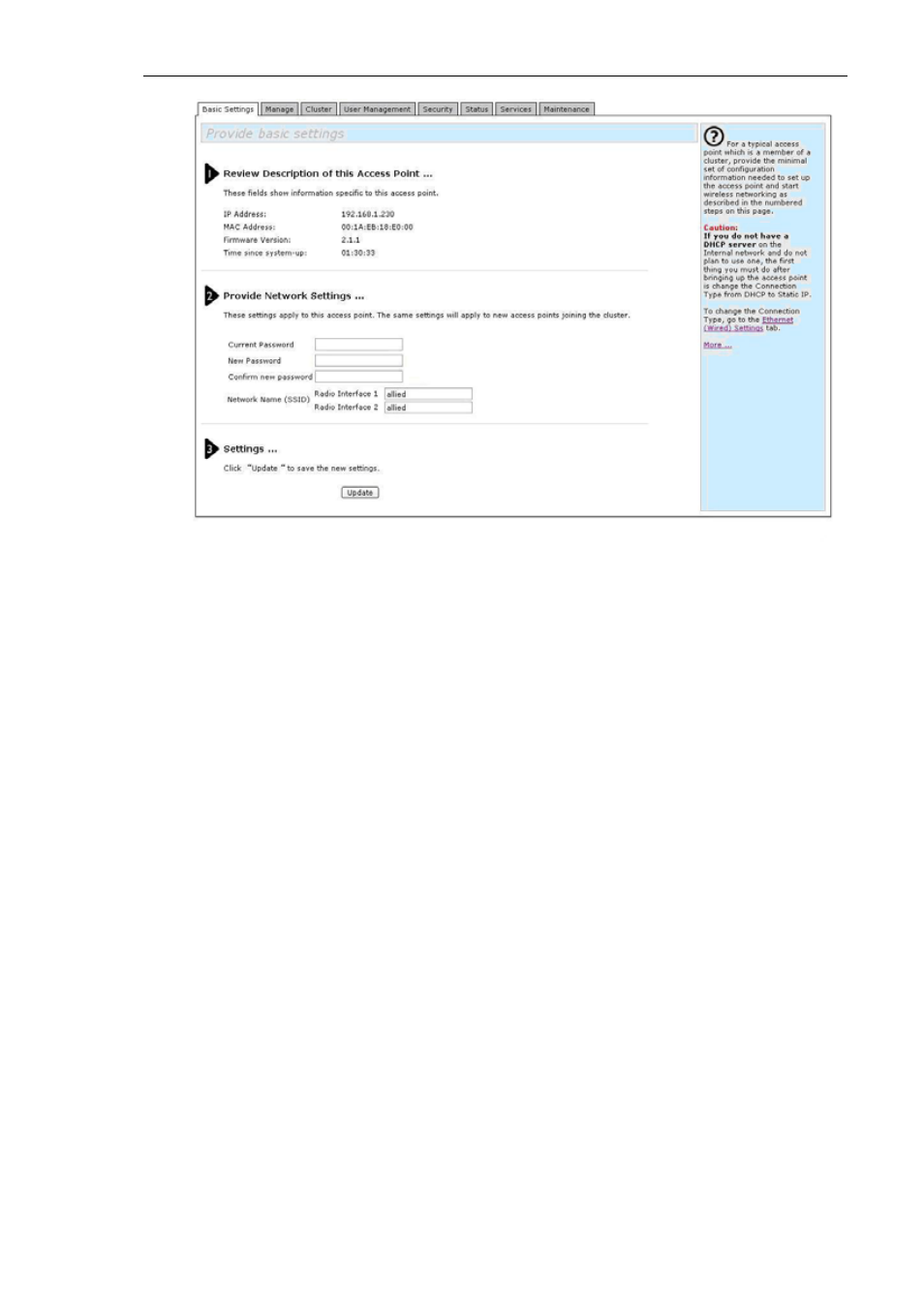 Warranty registration | Allied Telesis AT-TQ2403 User Manual | Page 21 / 24