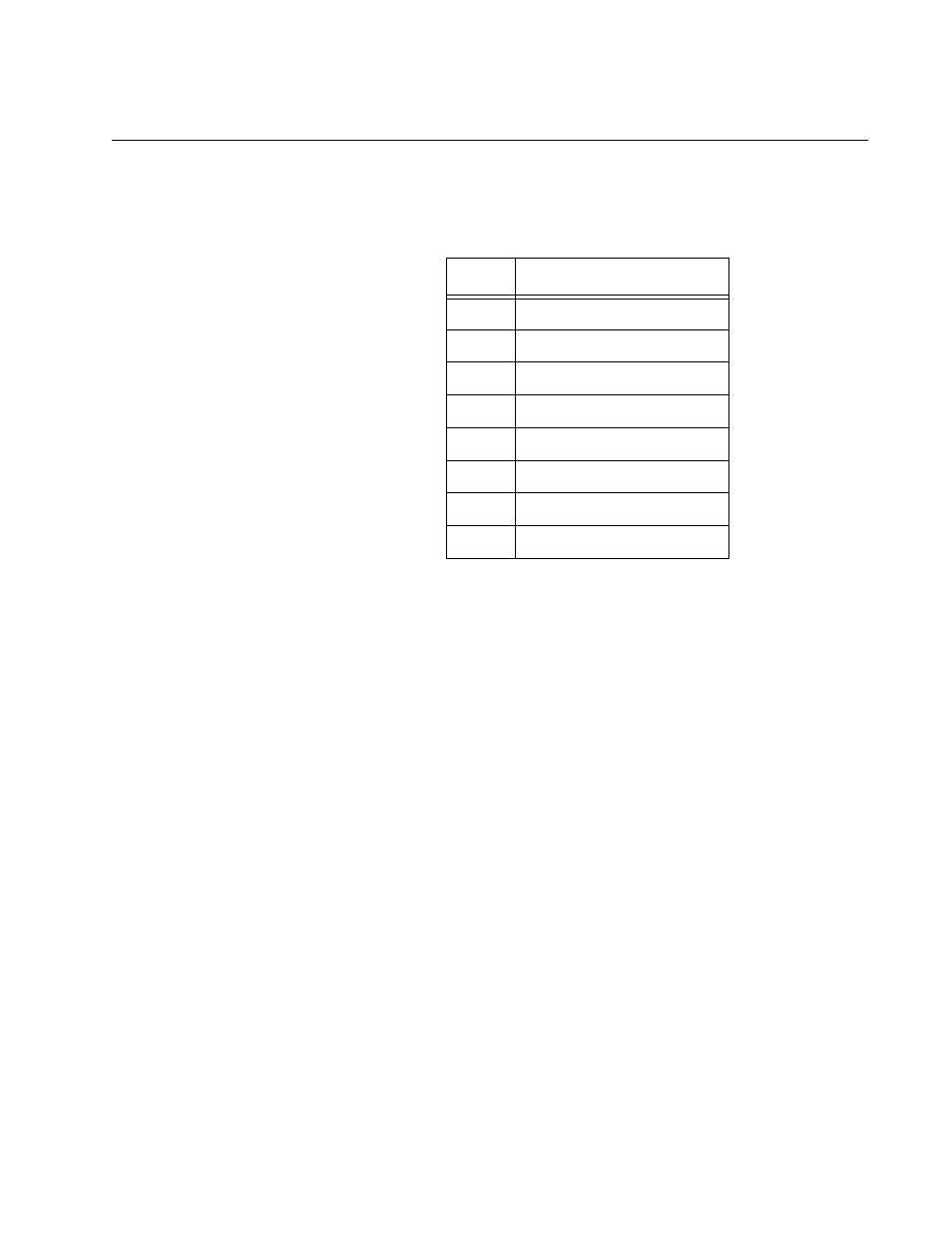 Rj-45 style serial terminal port pinouts | Allied Telesis AT-9448Ts/XP (Basic Layer 3) User Manual | Page 105 / 108