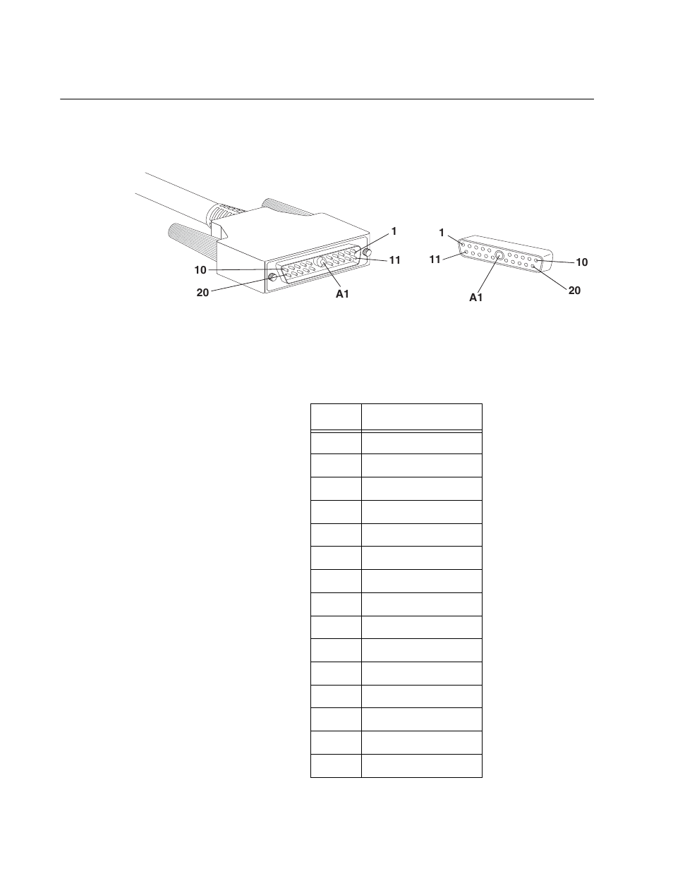 Rps 21-pin d-combo port and connector pinouts | Allied Telesis AT-9448Ts/XP (Basic Layer 3) User Manual | Page 106 / 108