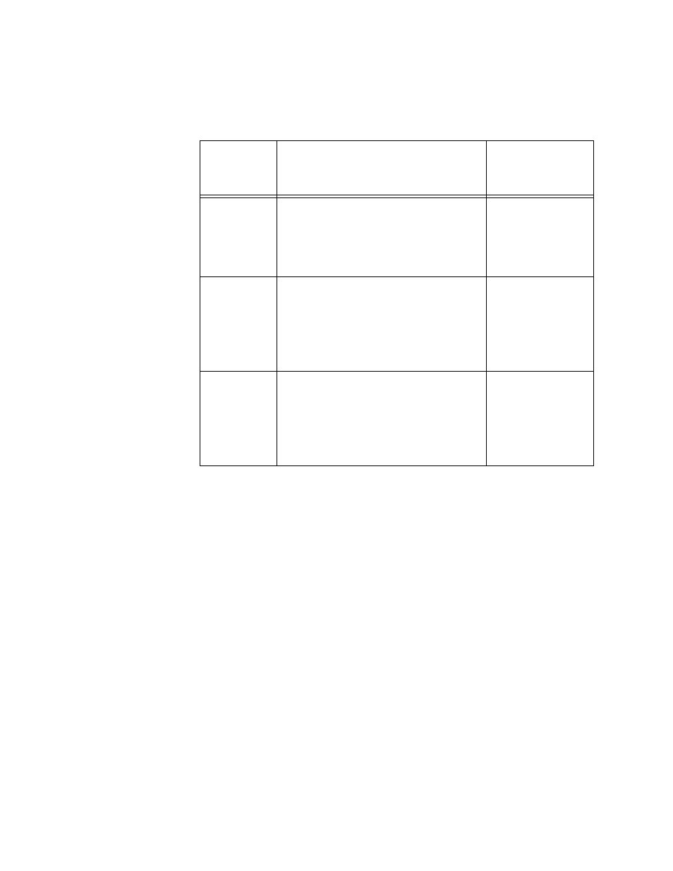 Cable type, Auto-mdi/ mdi-x, Port pinouts | Cable type auto-mdi/mdi-x port pinouts | Allied Telesis AT-9448Ts/XP (Basic Layer 3) User Manual | Page 20 / 108