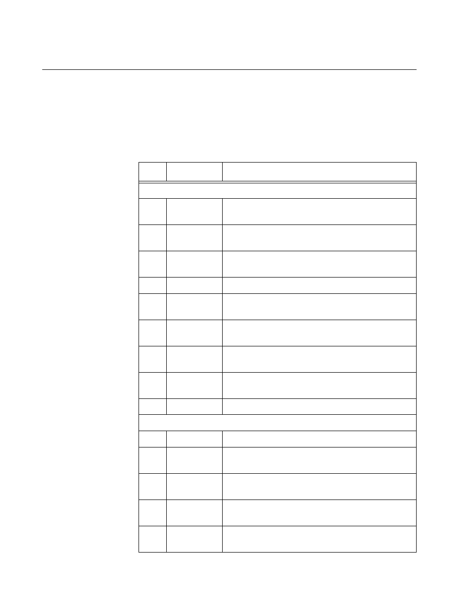 Installation overview | Allied Telesis AT-9448Ts/XP (Basic Layer 3) User Manual | Page 34 / 108