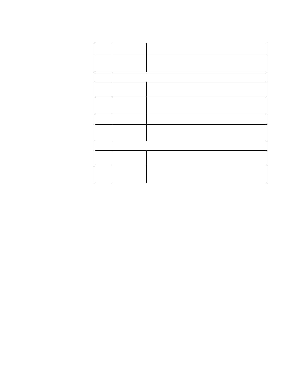 Allied Telesis AT-9448Ts/XP (Basic Layer 3) User Manual | Page 35 / 108