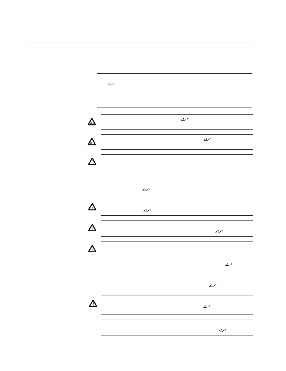 Reviewing the safety precautions | Allied Telesis AT-9448Ts/XP (Basic Layer 3) User Manual | Page 36 / 108