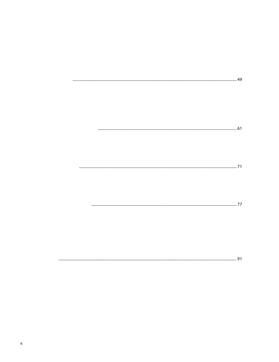 Allied Telesis AT-9448Ts/XP (Basic Layer 3) User Manual | Page 6 / 108