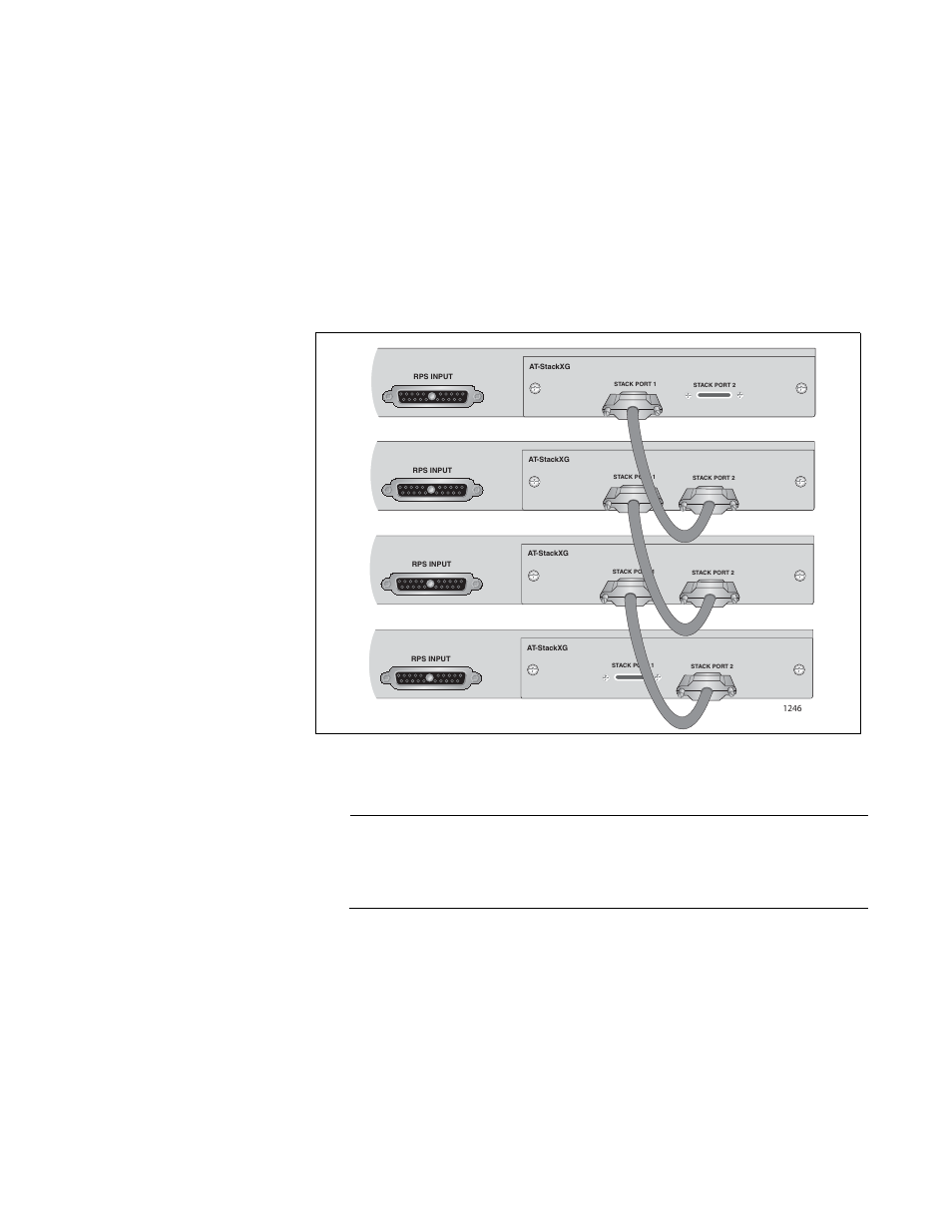 Allied Telesis AT-9448Ts/XP (Basic Layer 3) User Manual | Page 63 / 108