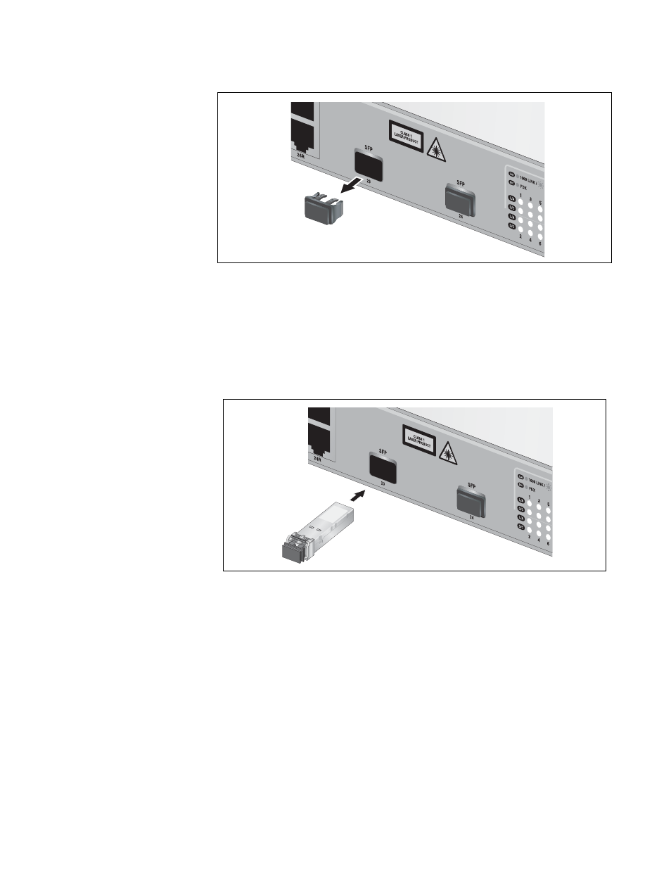 Allied Telesis AT-9448Ts/XP (Basic Layer 3) User Manual | Page 73 / 108