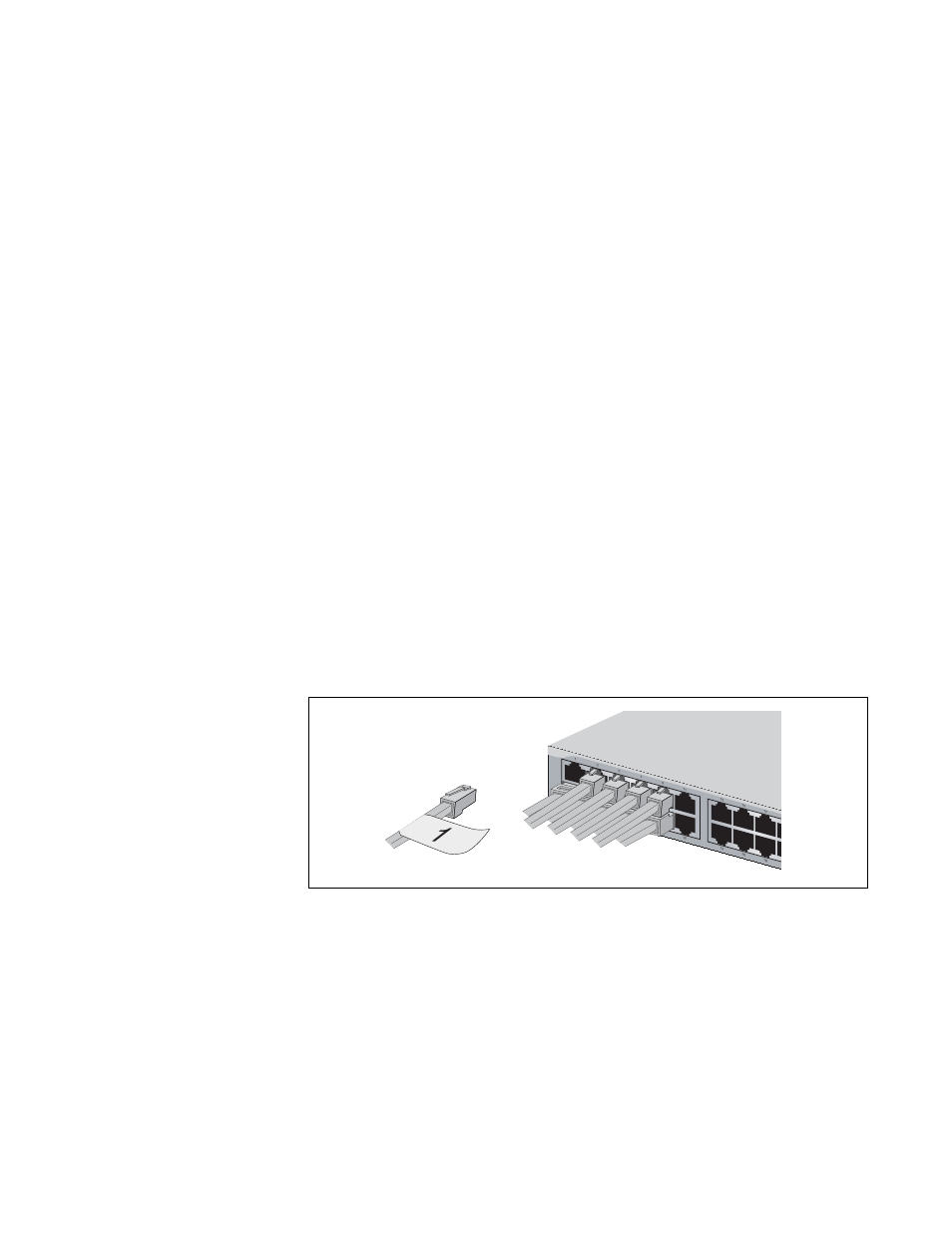 Removing the current master switch, Filename | Allied Telesis AT-9448Ts/XP (Basic Layer 3) User Manual | Page 79 / 108
