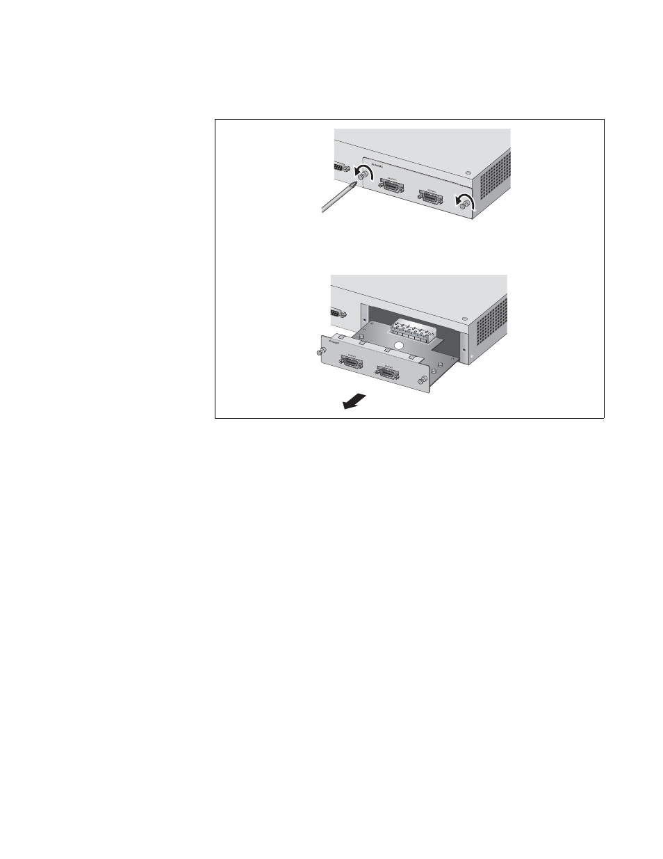 Allied Telesis AT-9448Ts/XP (Basic Layer 3) User Manual | Page 83 / 108