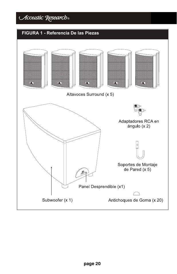 Audiovox HD510 User Manual | Page 22 / 51