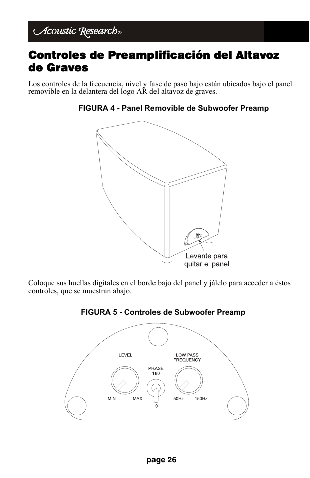 Audiovox HD510 User Manual | Page 28 / 51