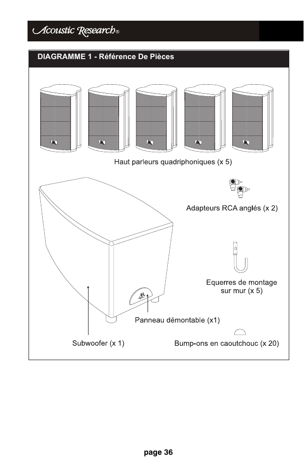 Audiovox HD510 User Manual | Page 38 / 51